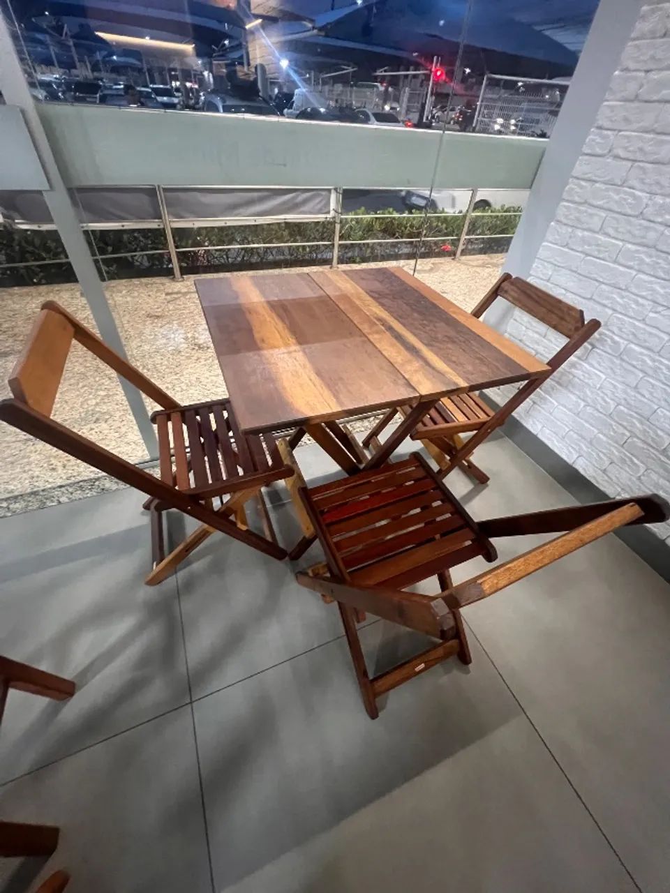 Mesas e Cadeiras para Lanchonete  - Foto 4