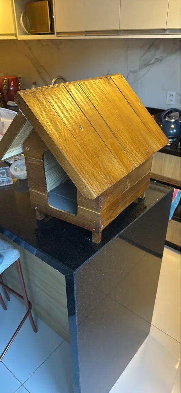 Casa de Cachorro P