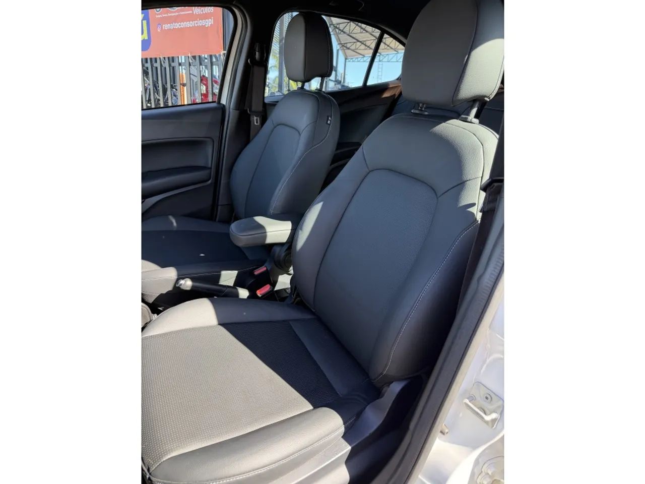 Fiat Cronos Precision 1.8 16V Flex Aut. 2024 - Foto 5