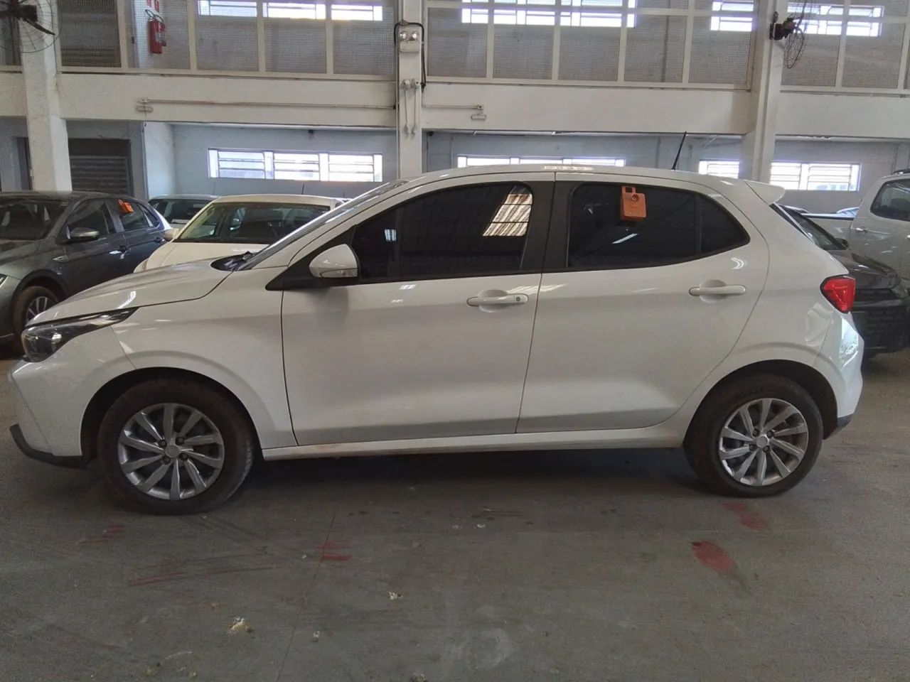 Fiat Argo Drive 1.0 Firefly 2025 - Foto 2