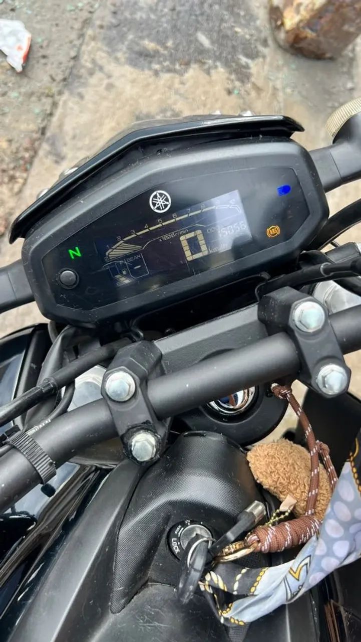 Fazer 150 abs - Foto 4