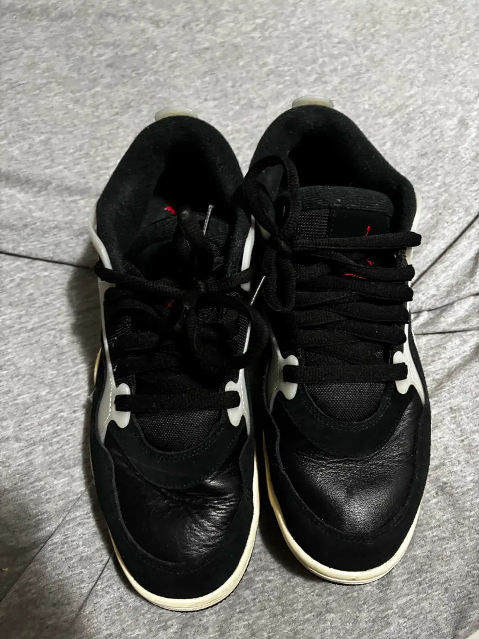 Tenis Air Jordan 4 rm - Foto 3