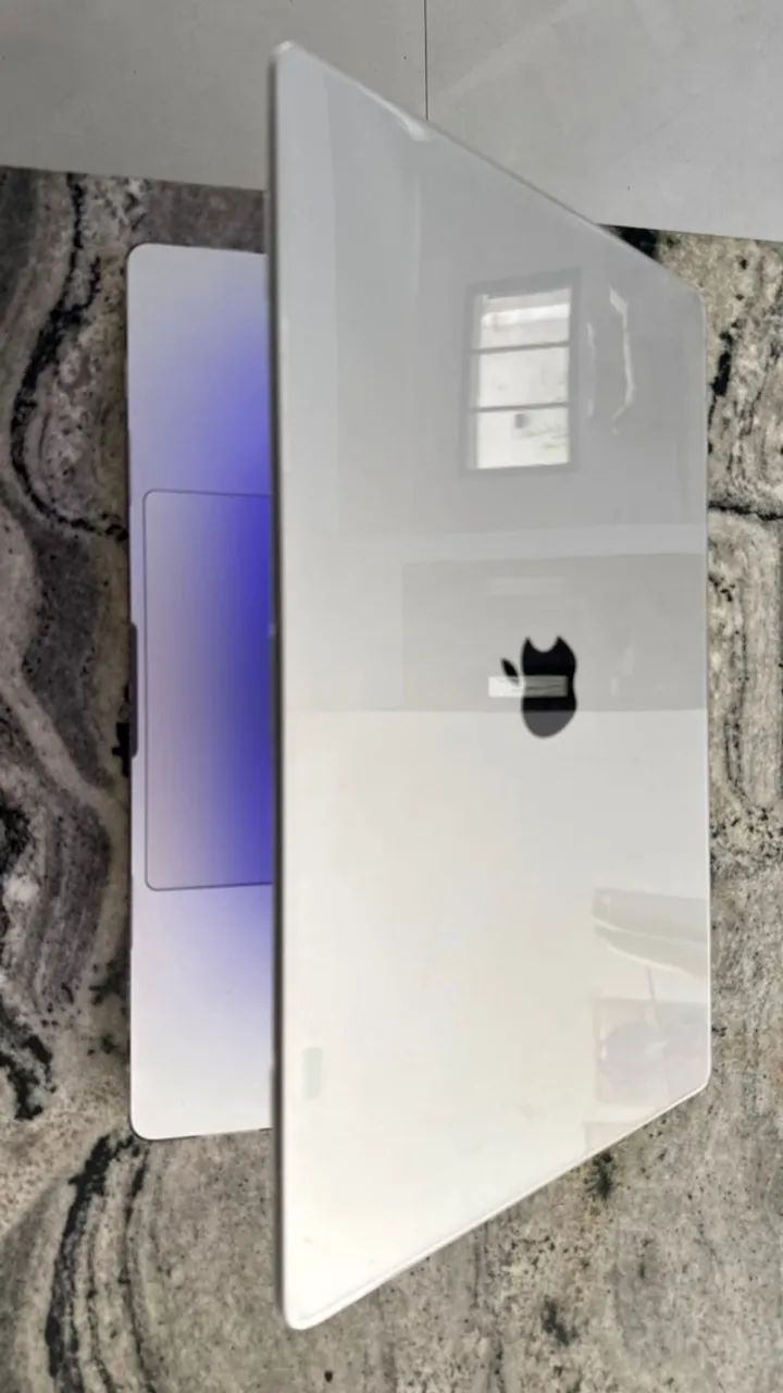 Macbook Pro 16" M1 Pro, 16gb, 512ssd - Foto 2