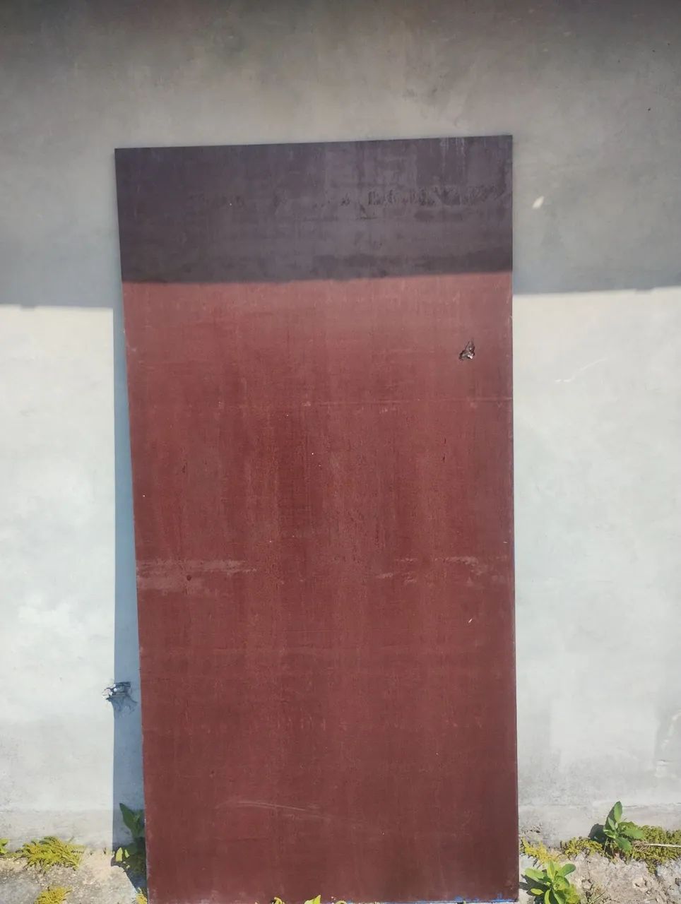 Madeirite plastificado 12mm
