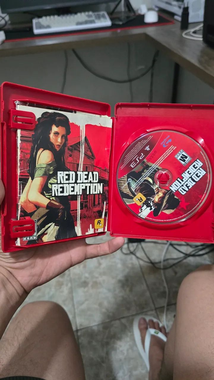 Red Dead Redemption ps3 - Foto 2