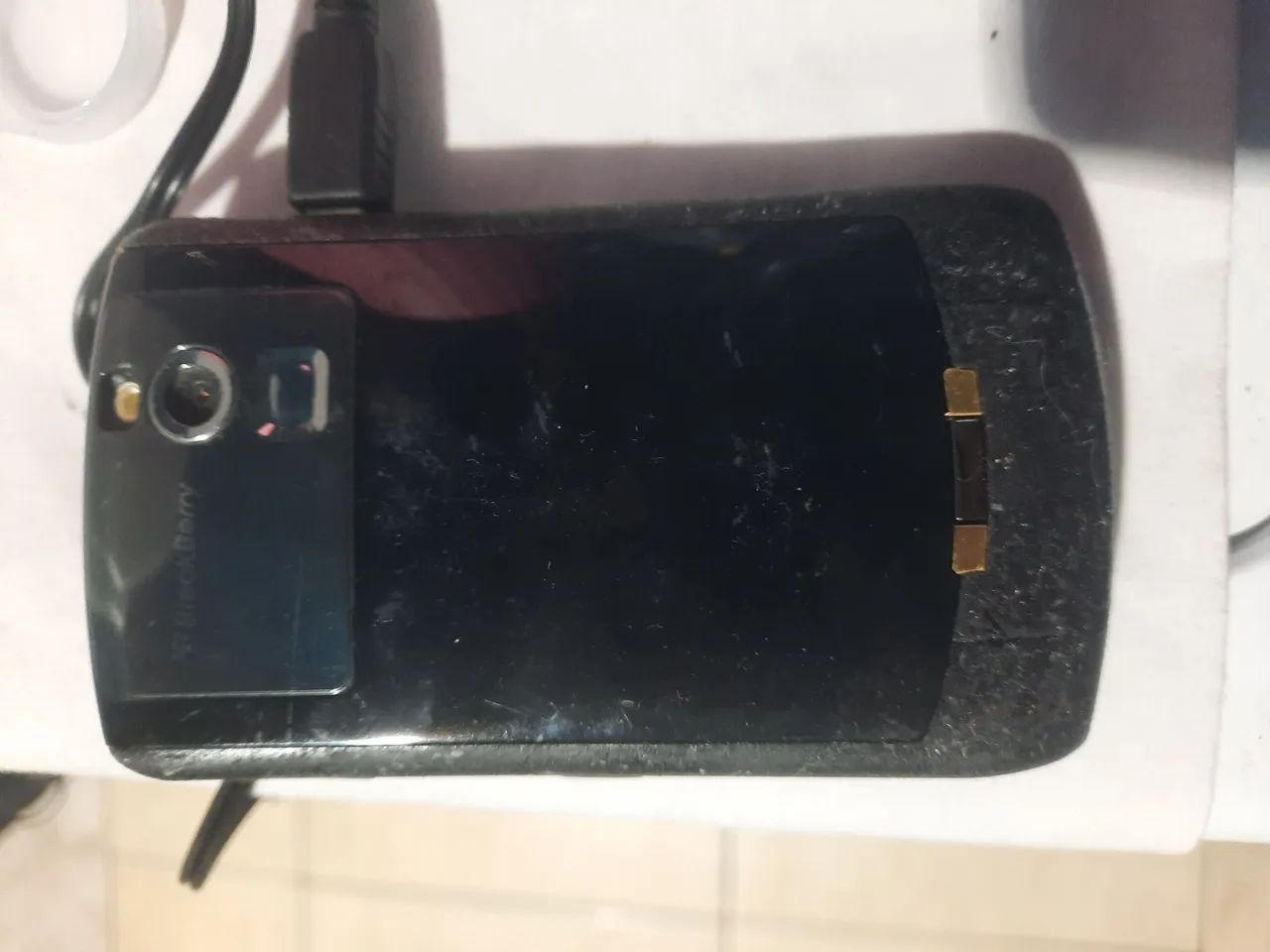 BlackBerry Curve 8350i  - Foto 3
