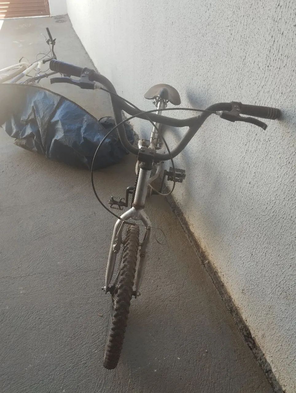 Bicicleta aro 20 cross - Foto 2
