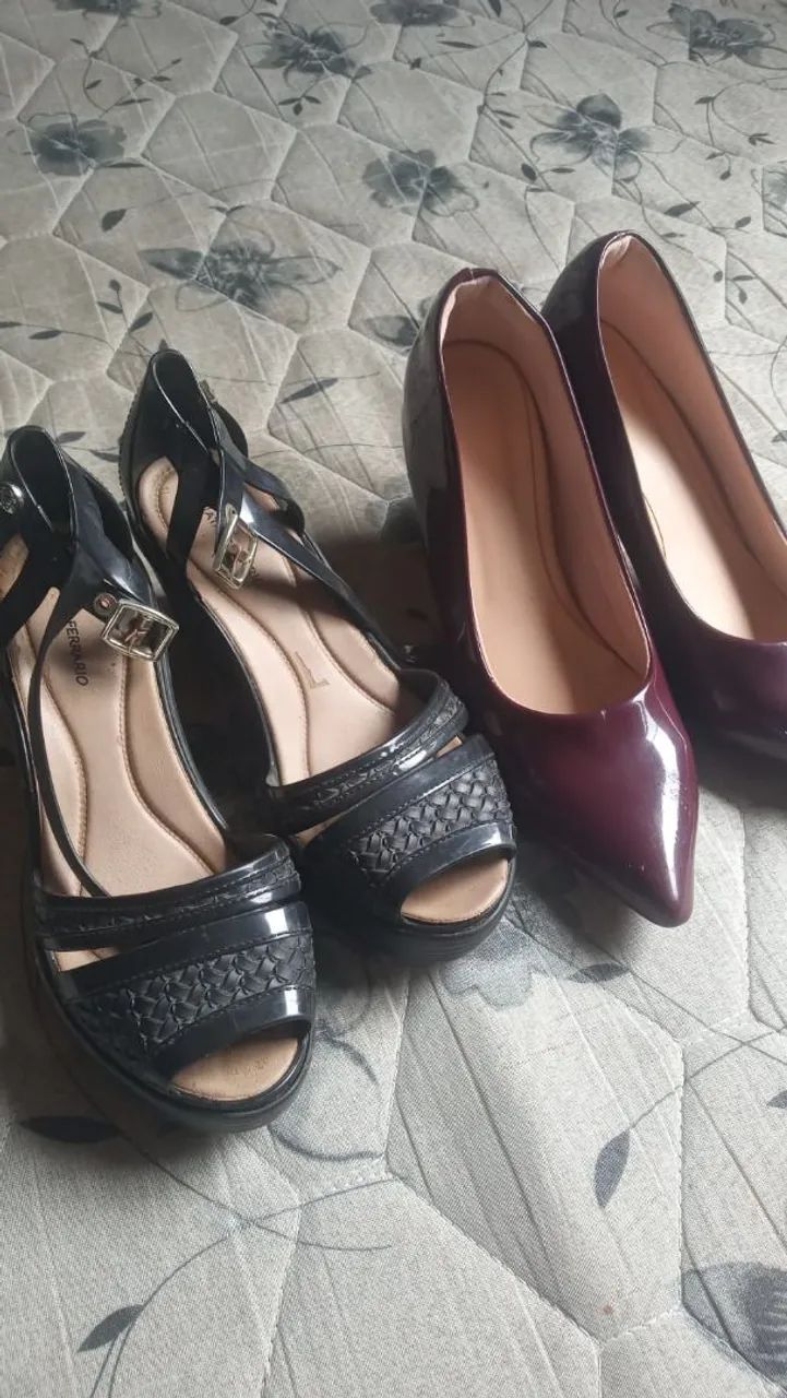 Sapato feminino  - Foto 2