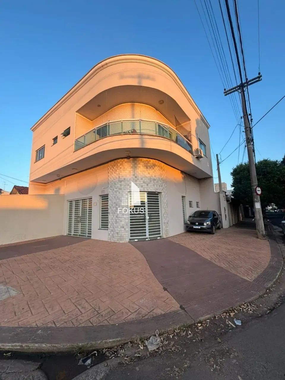 Salão Comercial de Esquina com Excelente Visibilidade | Mollon IV | SBO