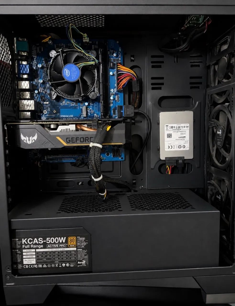 PC GAMER COMPLETO - ÓTIMO DESEMPENHO EM 1080P - Foto 3