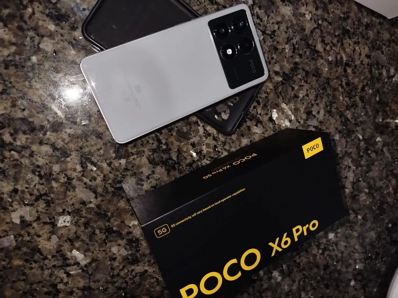 VENDO POCO X6 PRO 512GB - Foto 3