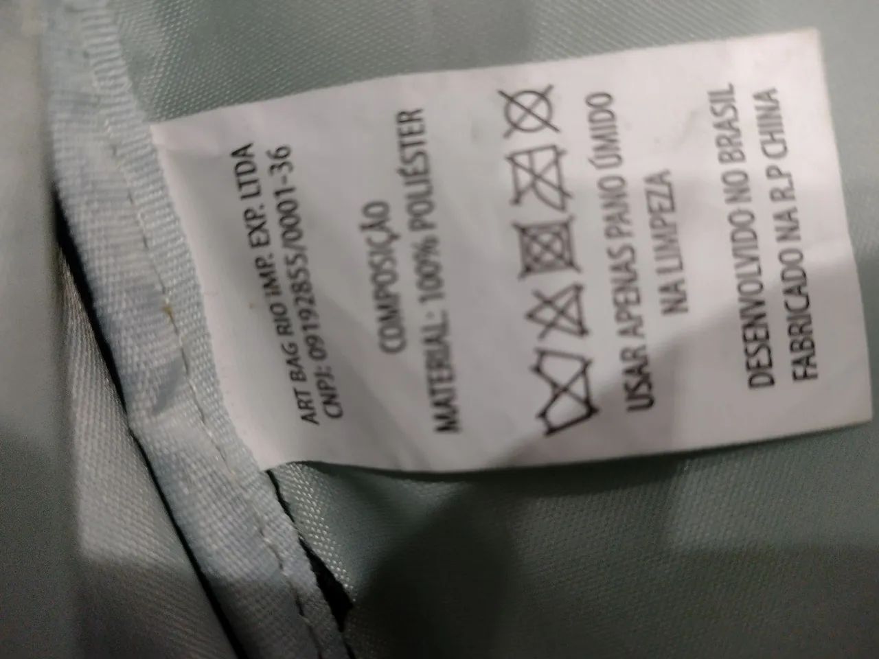 Mochila preta star bag  - Foto 4