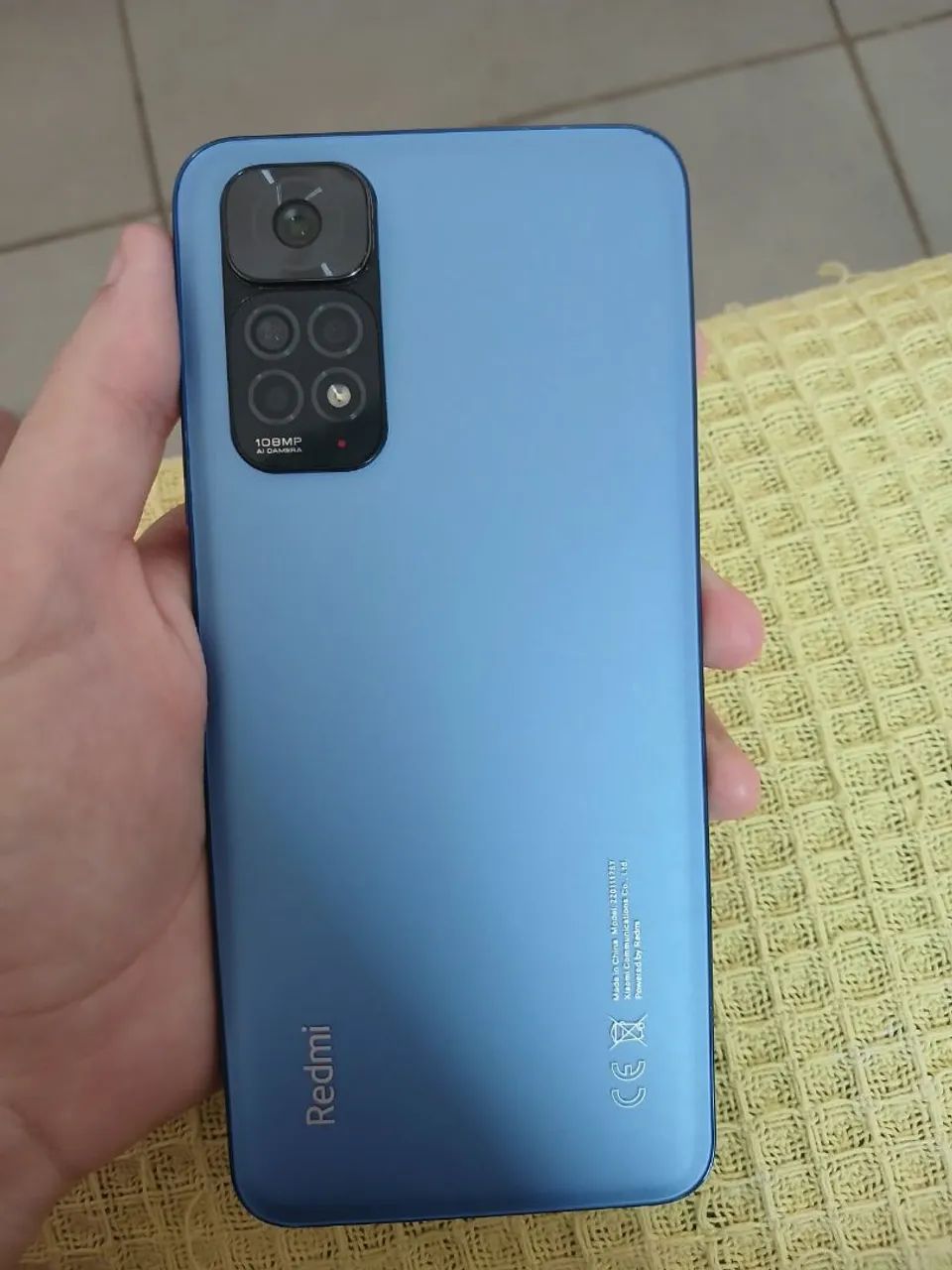 Redimir note 11S  - Foto 3