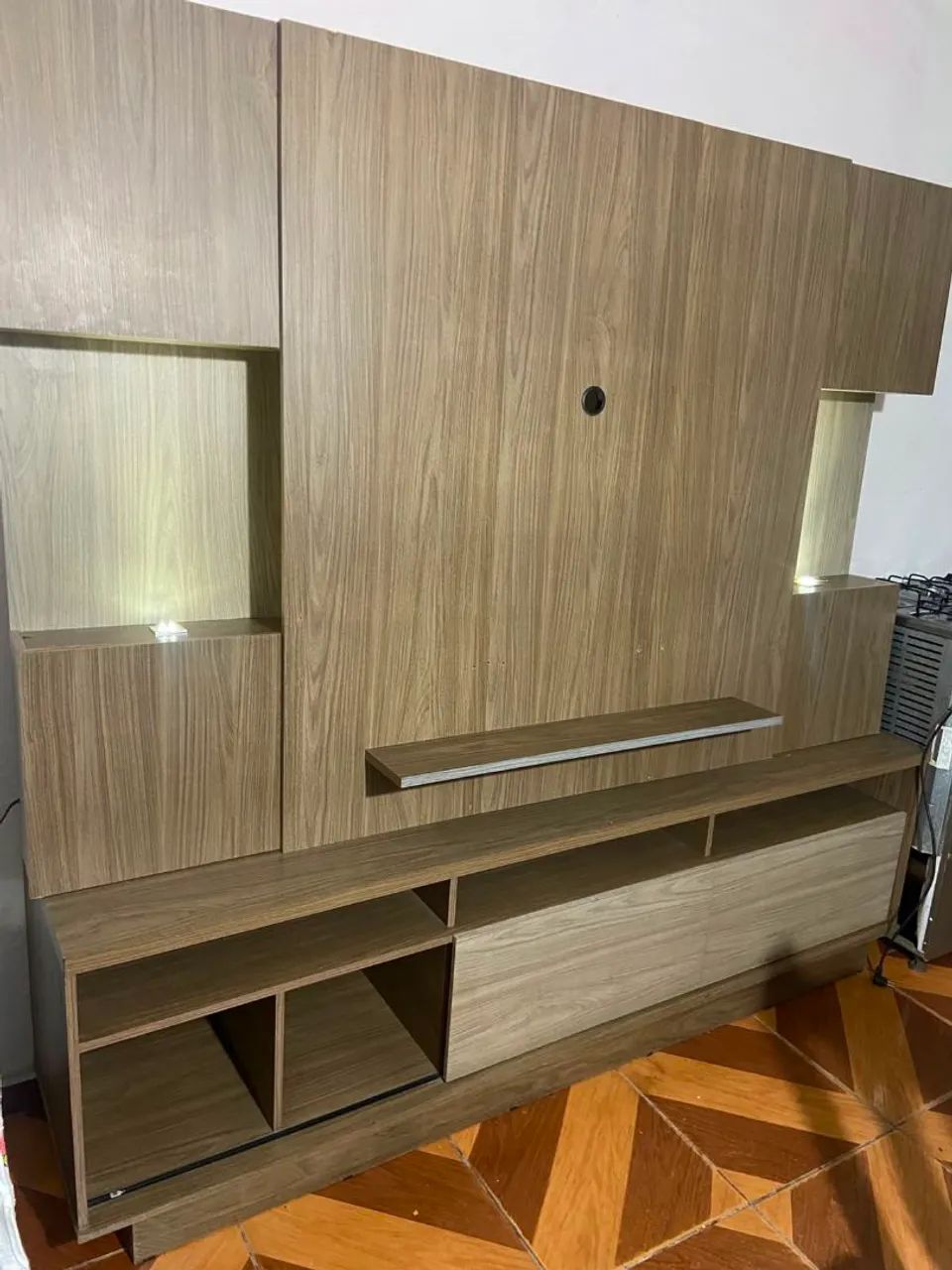 Painel rack  - Foto 2