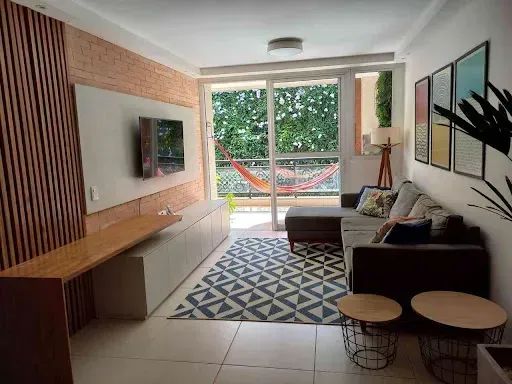 Apartamento 3 qts Wave Camboinhas - Foto 2