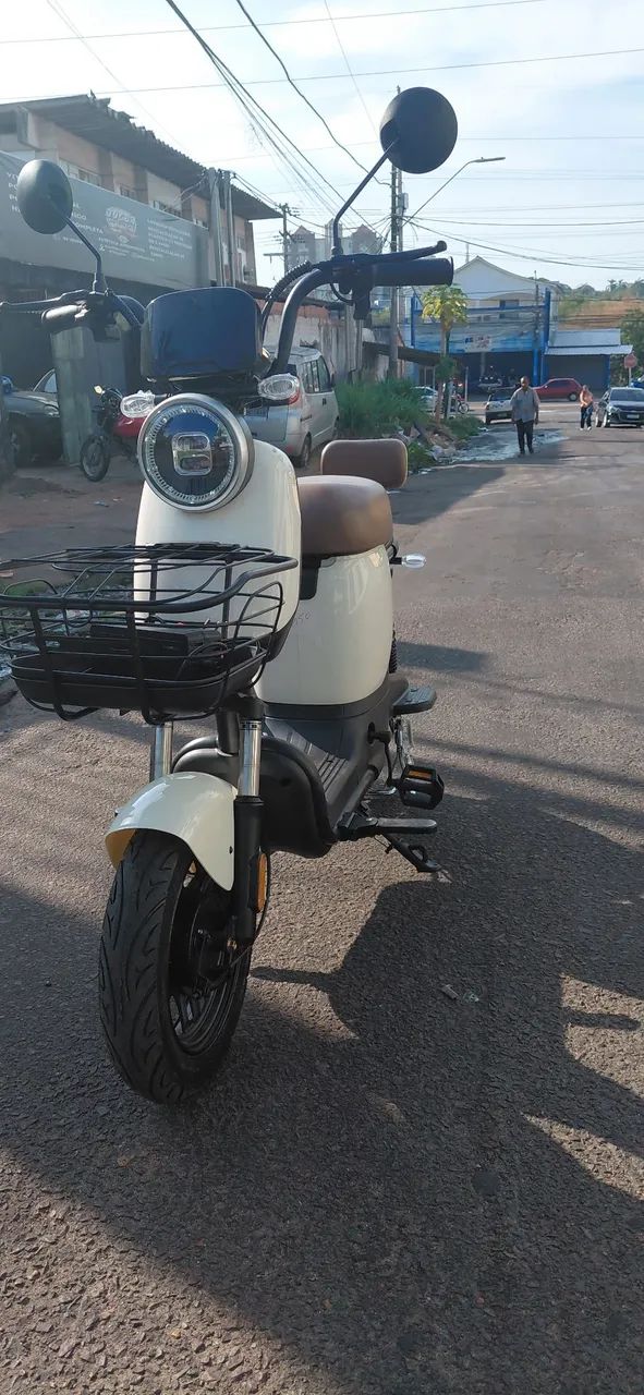 Scooter eletrica jingpin 