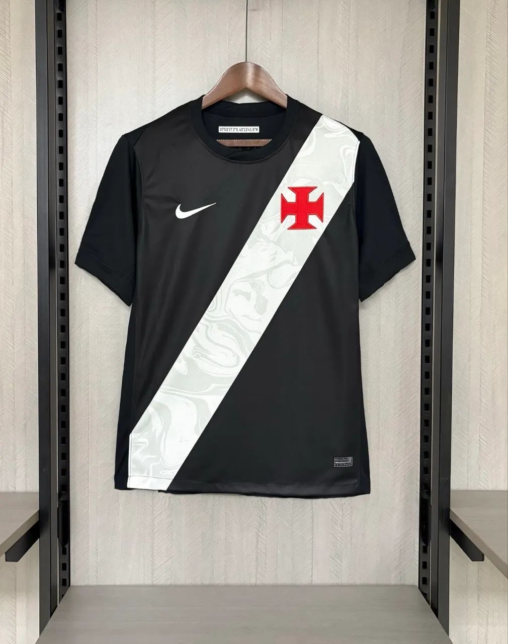 Camisa nova do Vasco - Foto 5