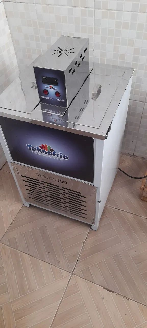 Venda maquina fazer picole