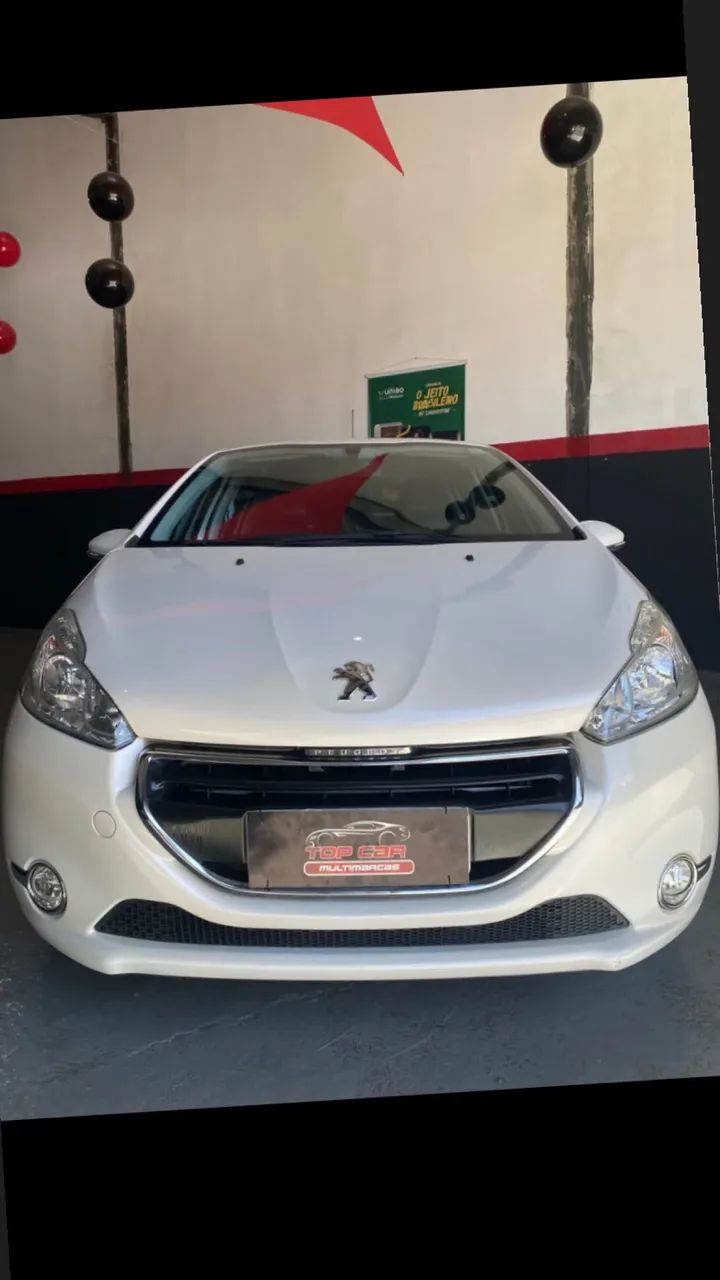 Peugeot 208 2016