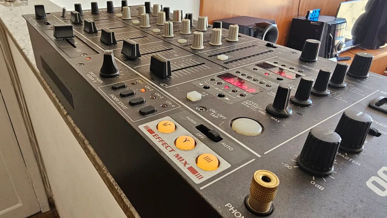 MIXER PIONEER DJM 3000 - Foto 2