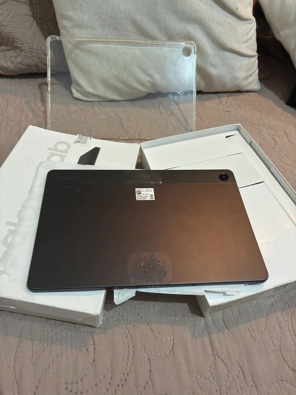 Tablet A Samsung A9 - Foto 5