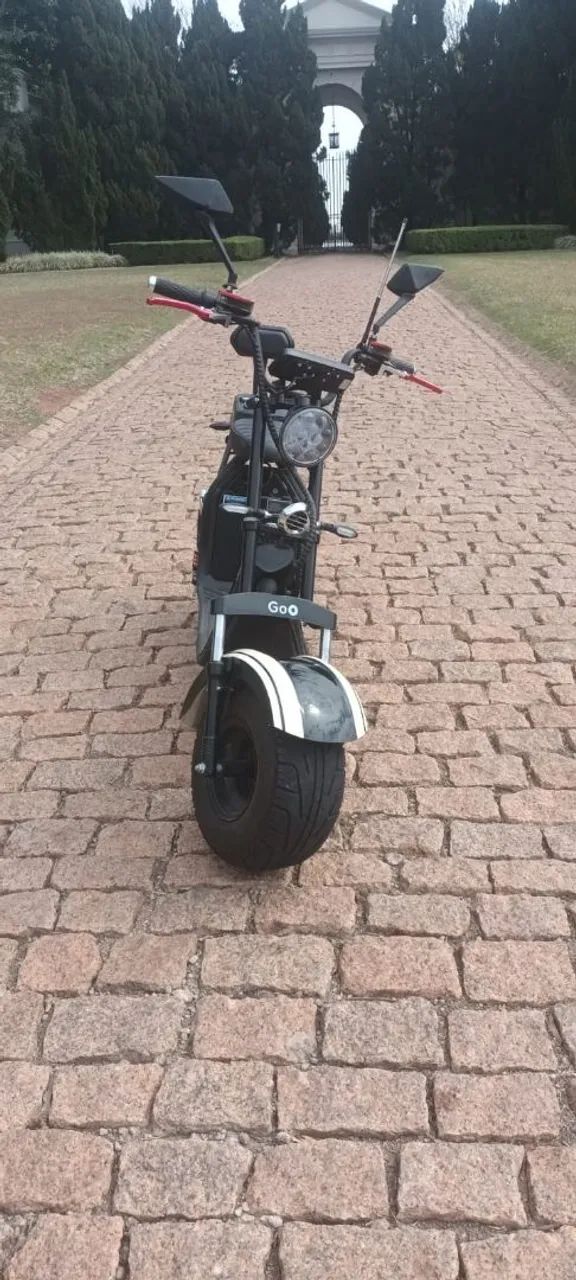 Scooter Eletrica x10 Goo 2000w - Foto 3