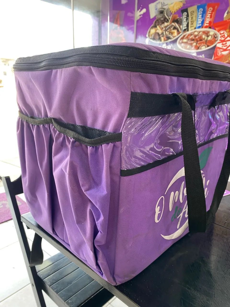 Bah de Entrega para Açaí  - Foto 2