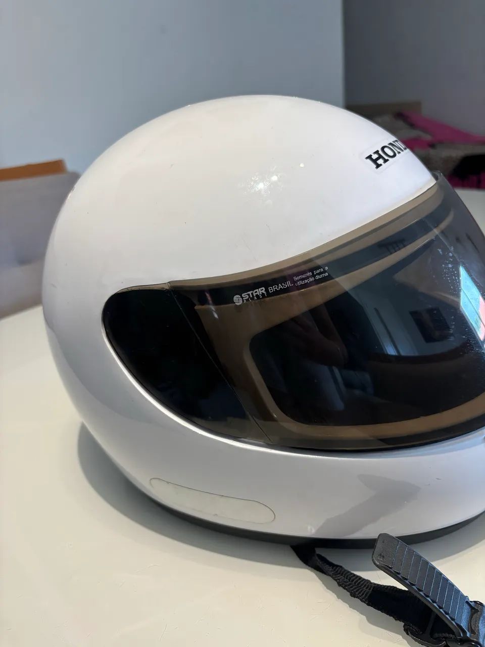 Capacete Honda  - Foto 2