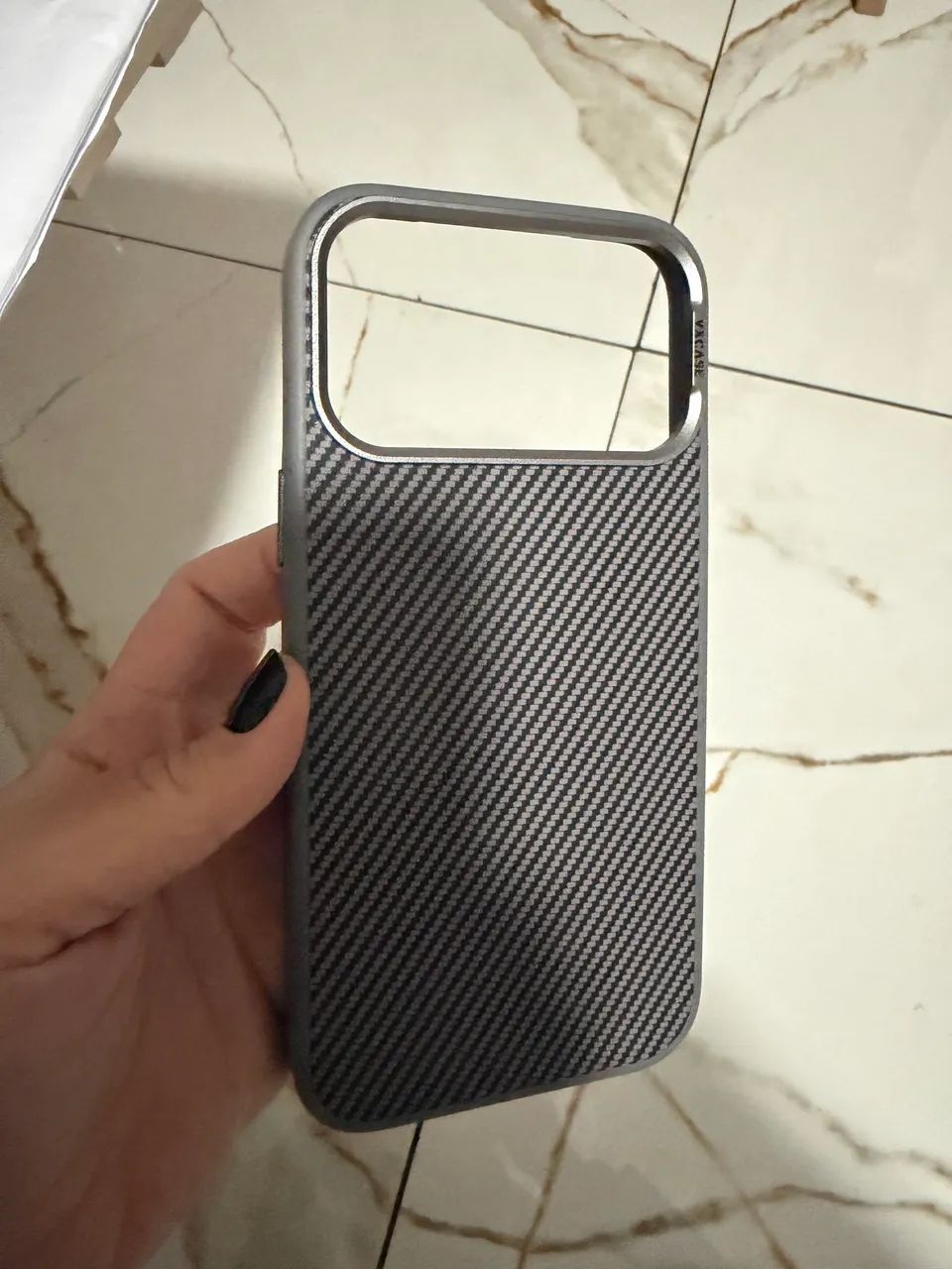 Capa vx case 17 pro Max