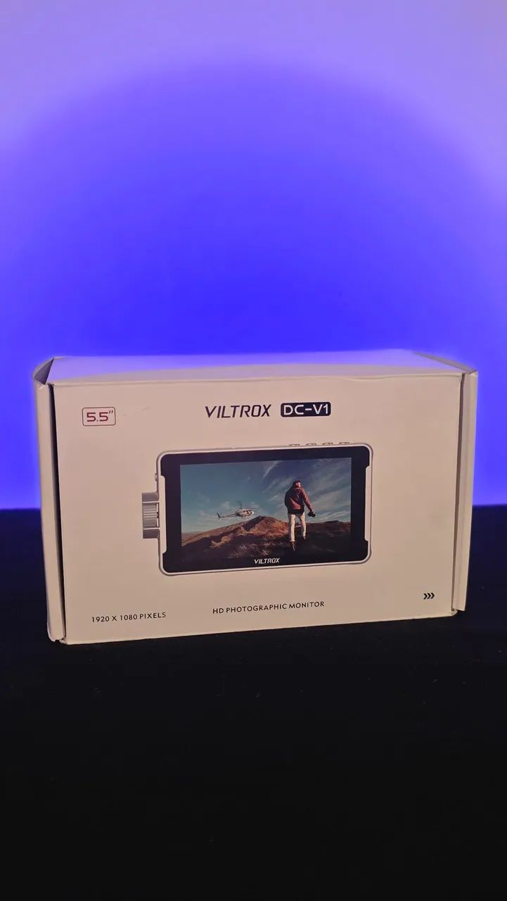 Monitor para c âmera dc550 - Foto 2