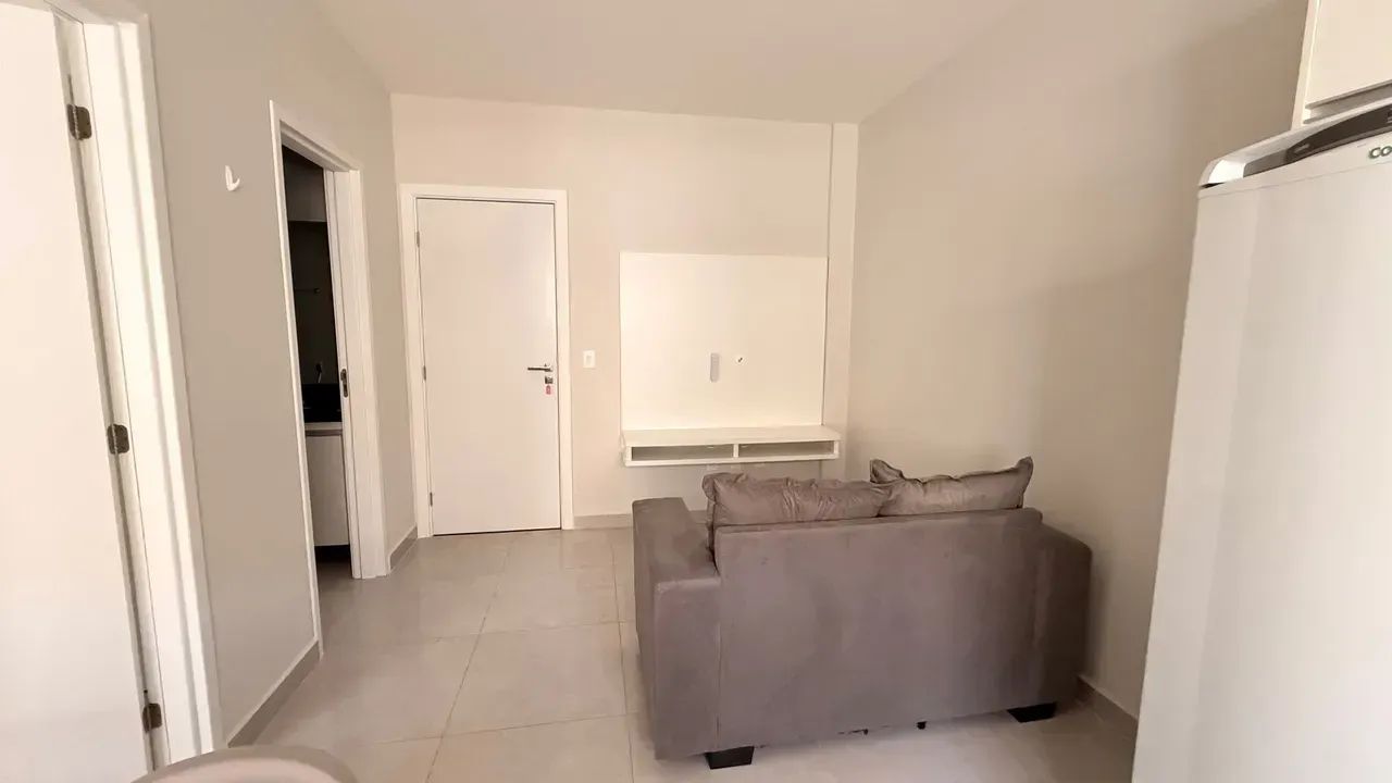 Alugo apartamento mobiliado proximo UFAL - Foto 4