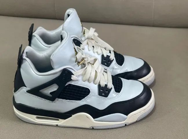 NIKE Air Jordan 1 3 4 6 Ⅳ Ⅵ中古 4足セット Nike Air Jordan IV - Calçados - Aeroclube, João Pessoa 1503098552