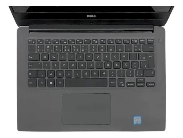 Notebook Dell Inspiron 7460 16GB 256 SSD 