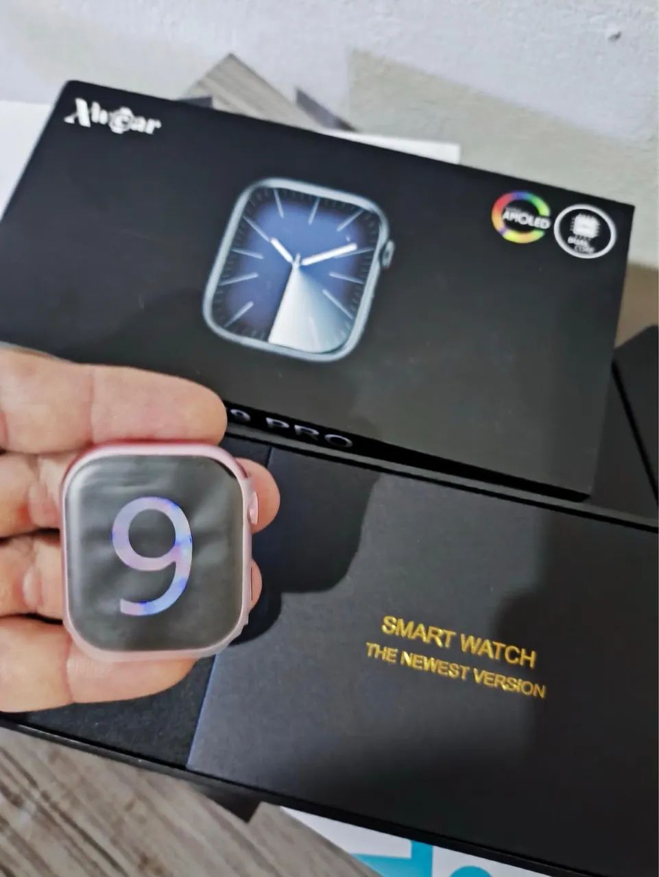 Smartwatch XW9 PRO