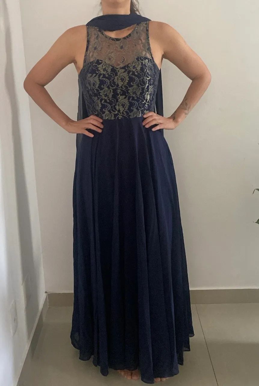 Vestido de festa - Foto 2