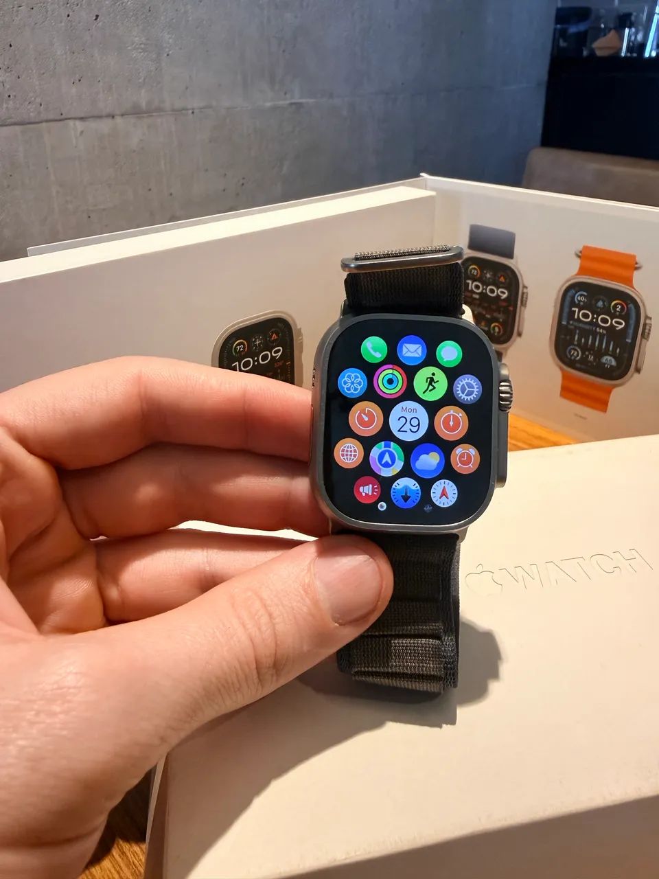 Apple Watch Ultra 2  - Foto 4