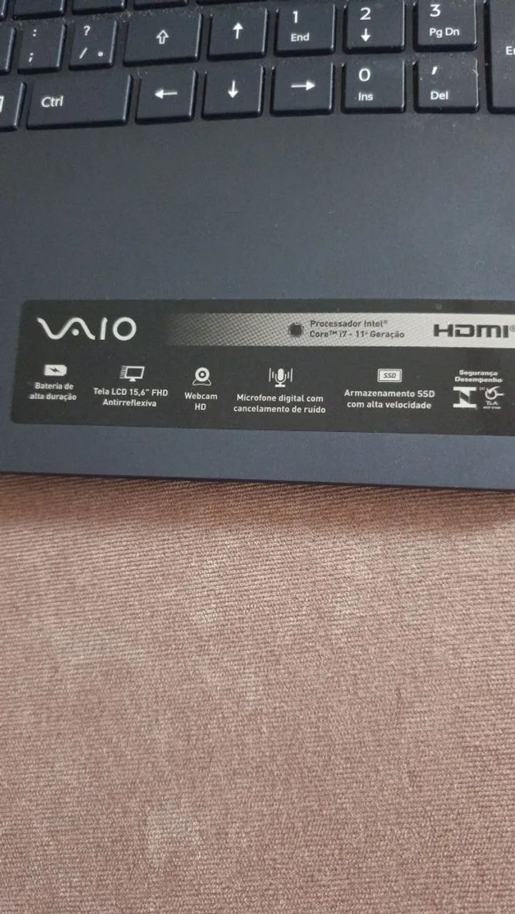 Notebook Positivo Vaio - Foto 4