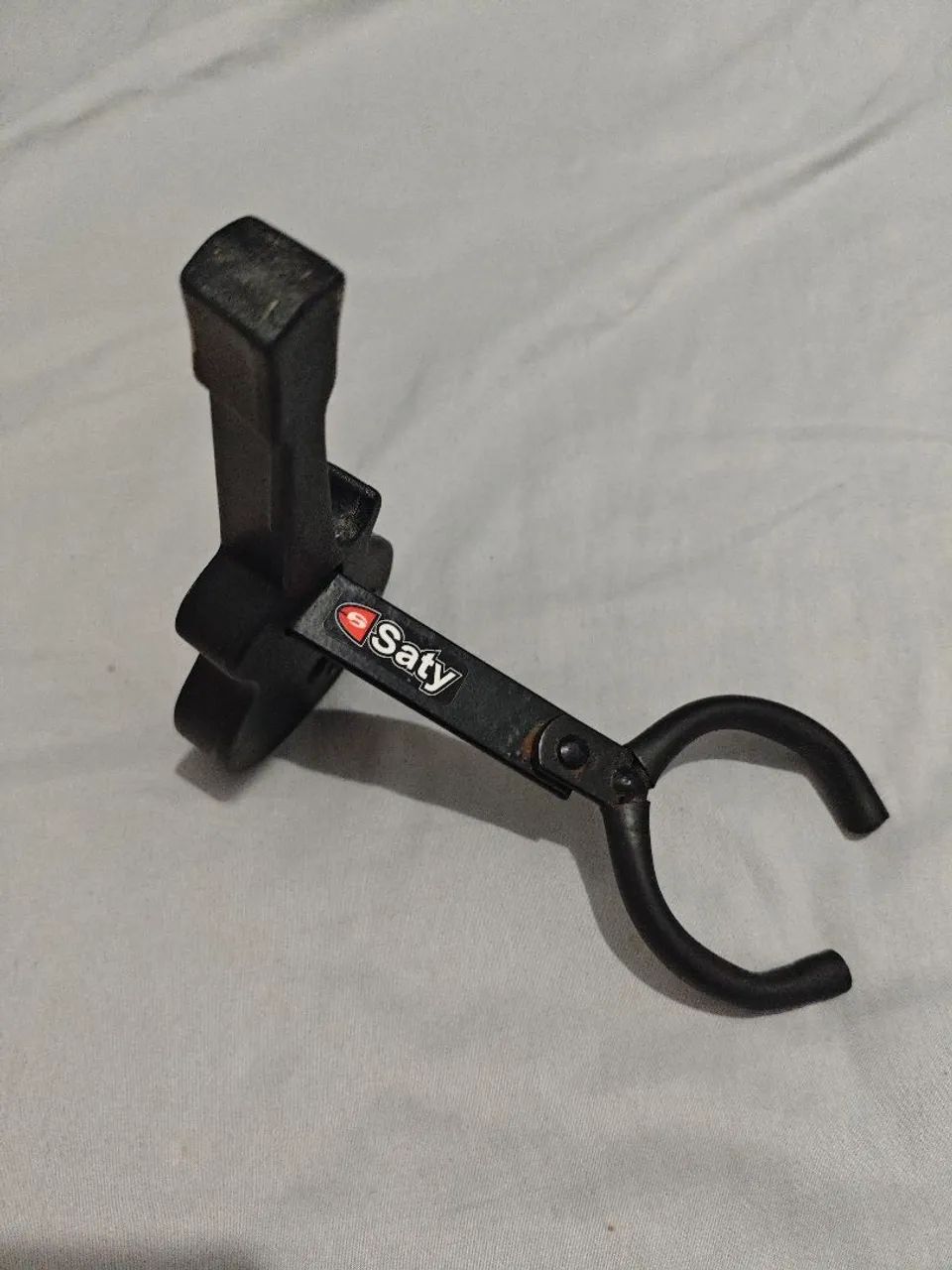 Suporte de violão para parede - Foto 4