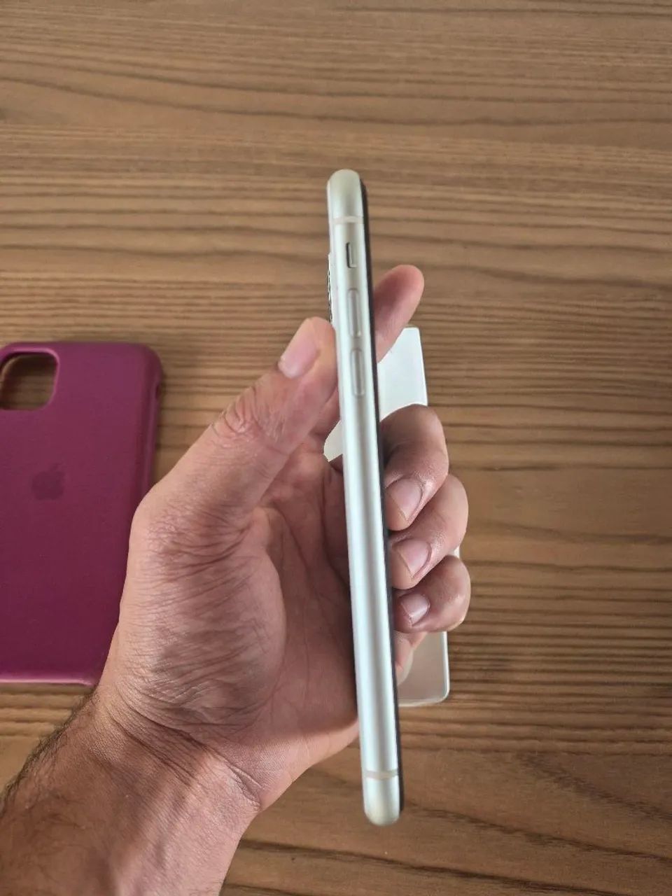 iPhone 11 impecável, todo original  - Foto 2
