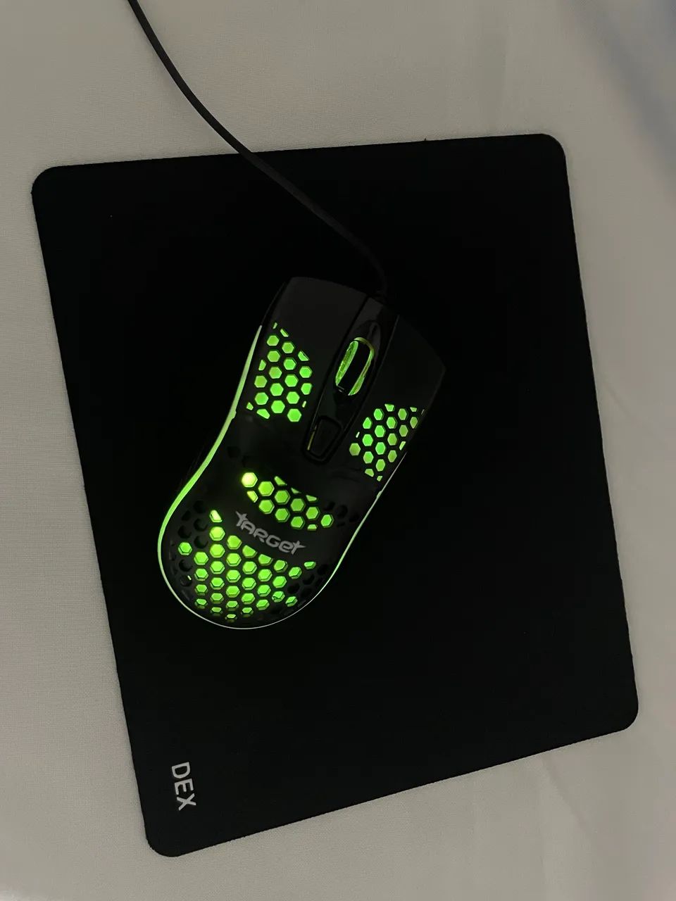 MOUSE + MOUSE PAD - Foto 2