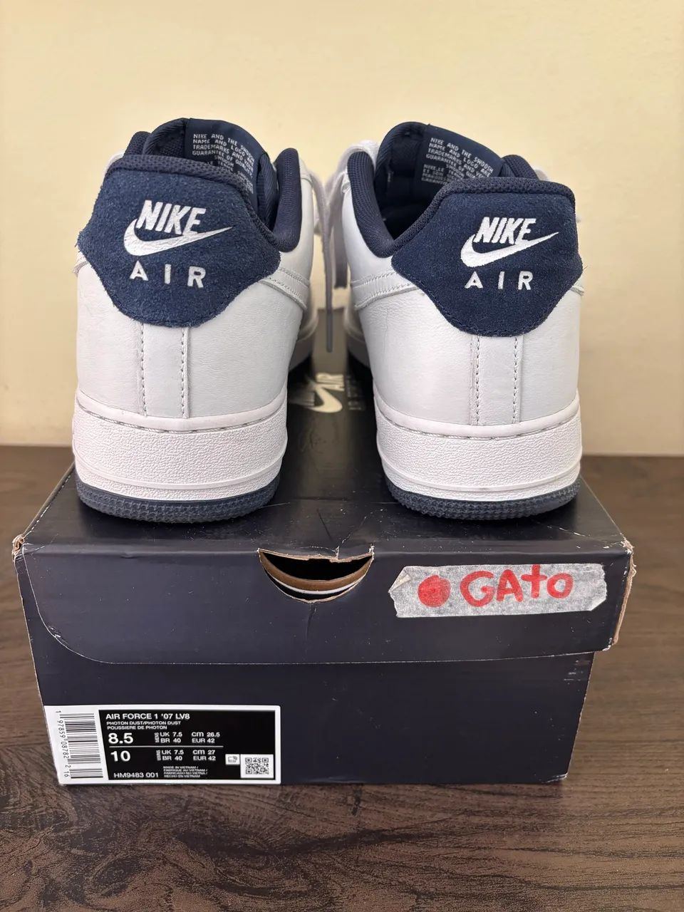 Nike Air Force 1 - Foto 5
