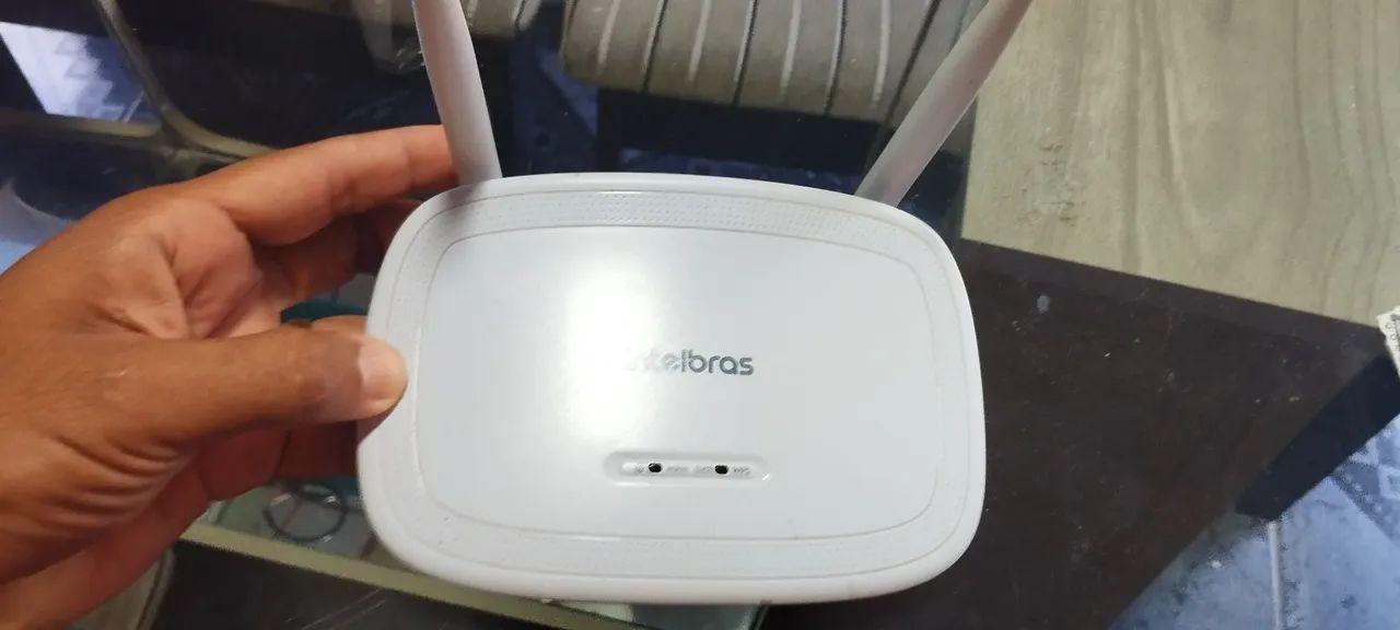 Roteador wi-fi, IWR3000N da Intelbras  - Foto 2