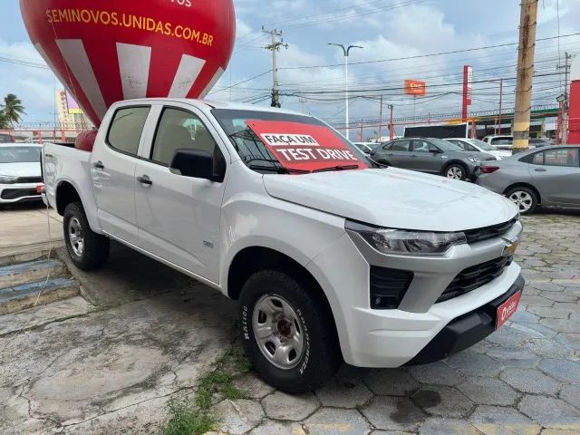 Chevrolet S10 2025