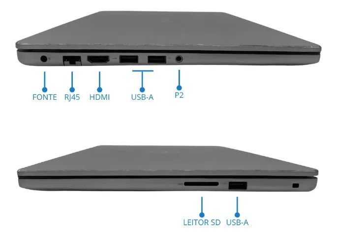 Notebook Dell Inspiron 7460 16GB 256 SSD  - Foto 3