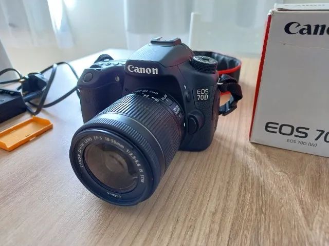 Canon EOS 70D - Foto 5