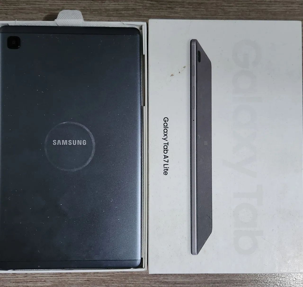 SAMSUNG GALAXY TAB A7 LITE - Top e com NF - Foto 4