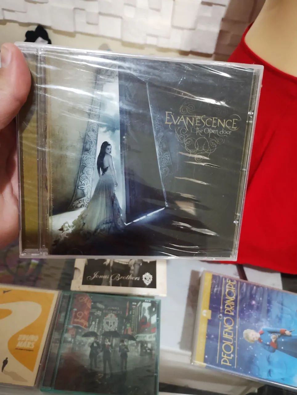 Livros e cds/dvds - Foto 3