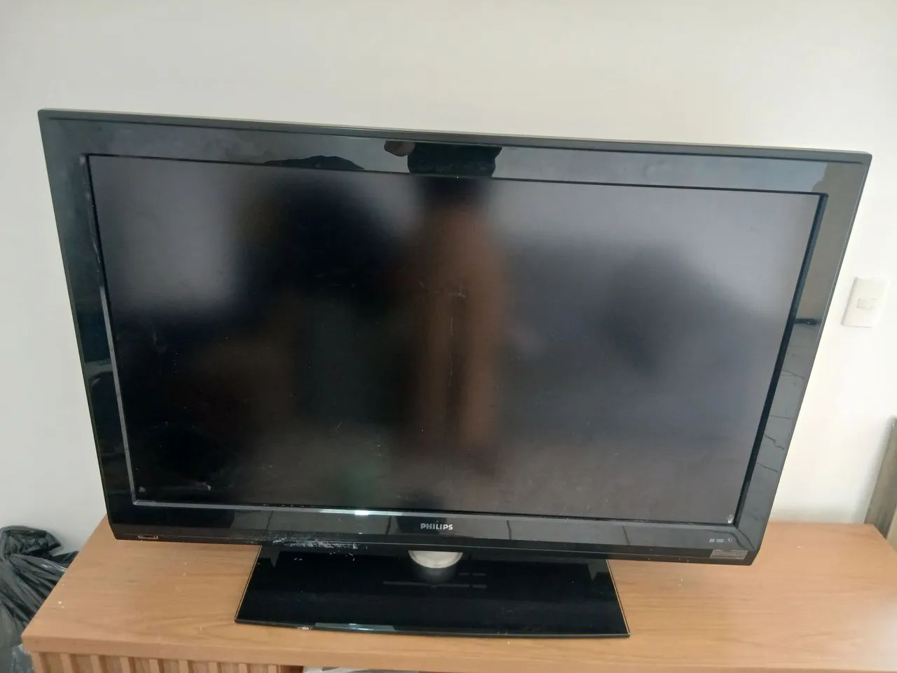 TV - TELA QUEIMADA - VALOR PRA LEVAR - Foto 3