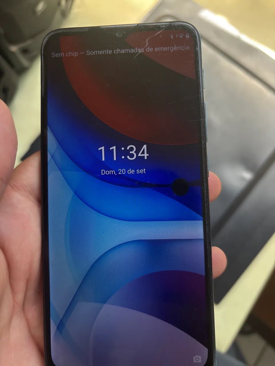 Moto E7