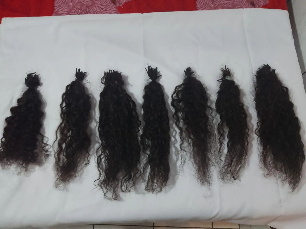 Cabelo natural - ondulado  - Foto 2